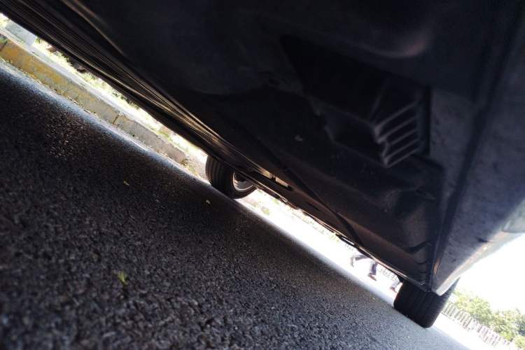 Used BMW 5 Series 2021 525Li Luxury Package Chassis Front Left