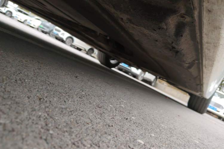 Used BMW 5 Series 2021 530Li xDrive Luxury Package Chassis Front Left