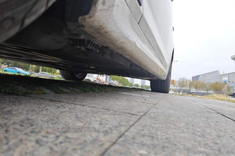 Used BMW 5 Series 2021 530i M Sport Package Chassis Front Left