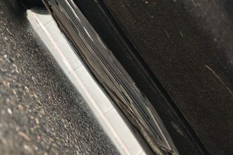 Used BMW 5 Series 2021 530Li Luxury Edition Premium Package Chassis Front Left