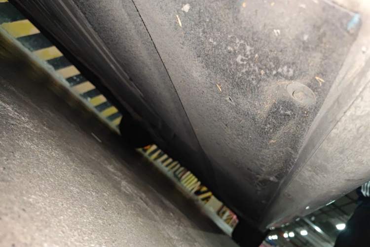 Used BMW 5 Series 2021 525Li M Sport Package Chassis Front Left