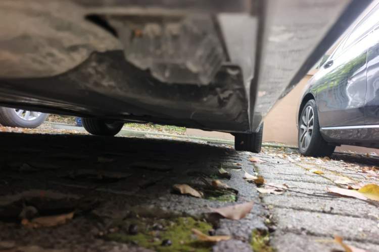 Used BMW 5 Series 2021 530Li Leading Luxury Package Chassis Front Left