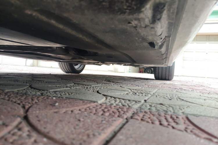 Used BMW 5 Series 2021 530Li xDrive M Sport Package Chassis Front Left
