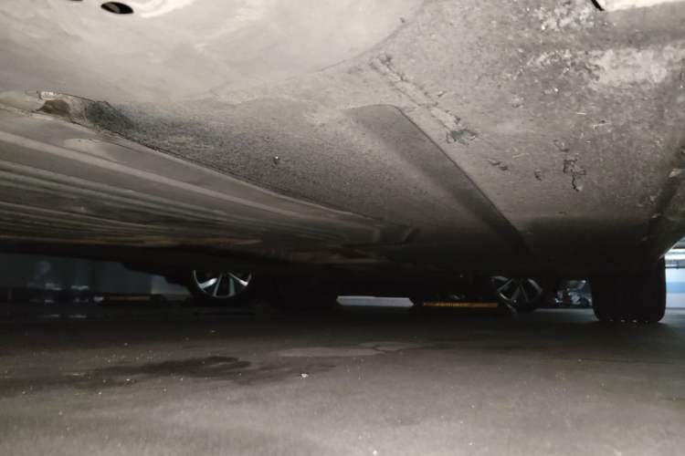 Used BMW 5 Series 2021 530Li Luxury Edition M Sport Package Chassis Front Left