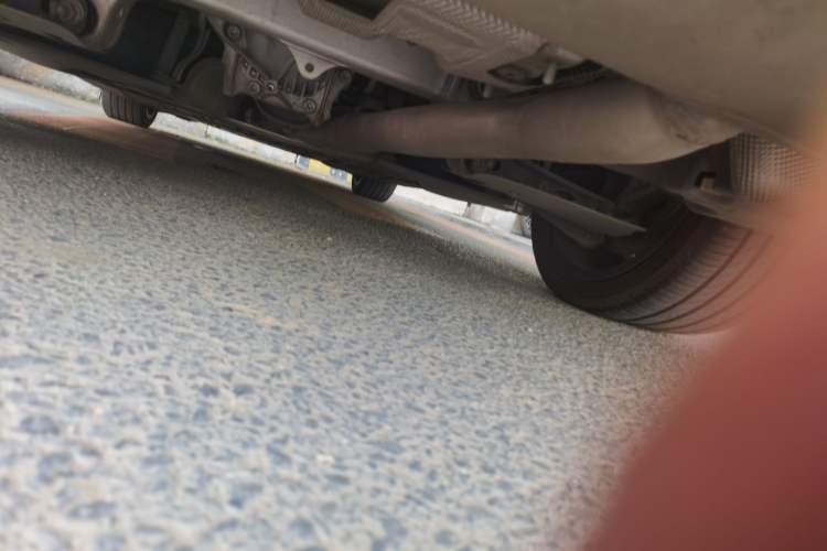 Used BMW 5 Series 2021 530i M Sport Package Chassis Front Left