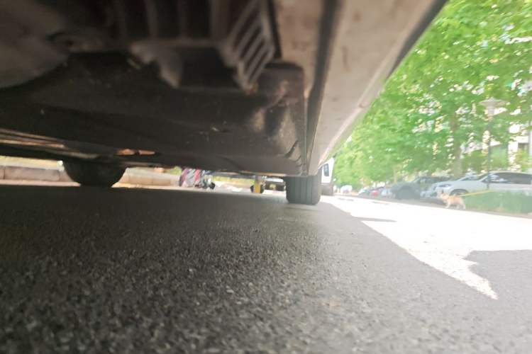 Used BMW 5 Series 2021 Facelifted 525Li M Sport Package Chassis Front Left