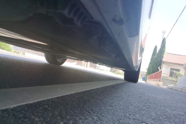 Used BMW 5 Series 2021 530Li xDrive Luxury Package Chassis Front Left