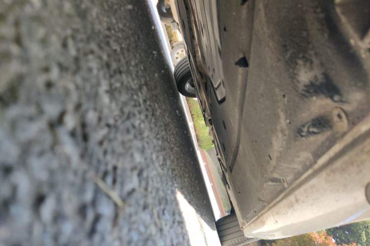 Used BMW 5 Series 2021 525Li M Sport Package Chassis Front Left