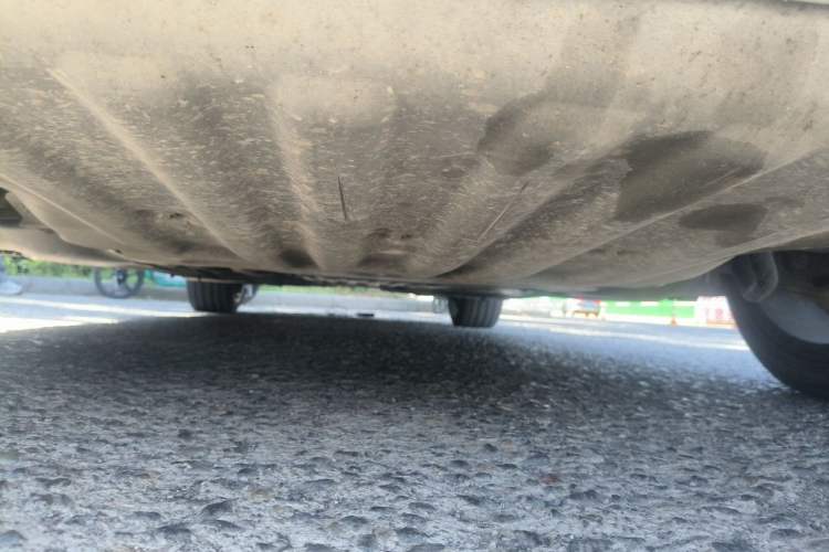 Used BMW 5 Series 2021 530Li Leading Model M Sport Package Chassis Front