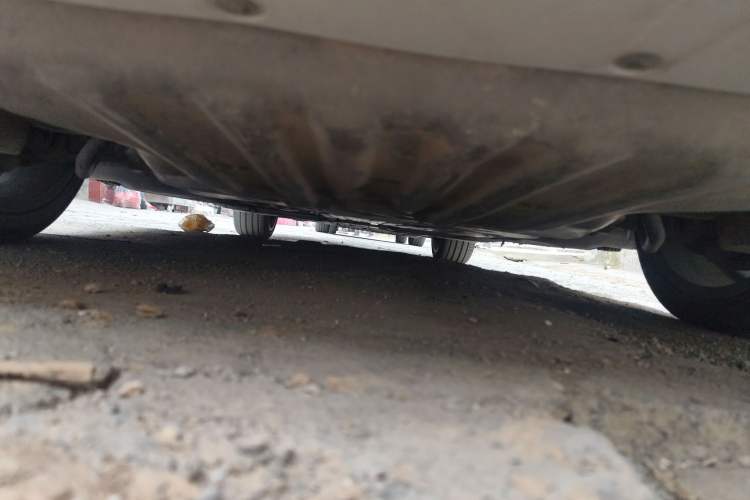 Used BMW 5 Series 2021 530Li Leading Model M Sport Package Chassis Front