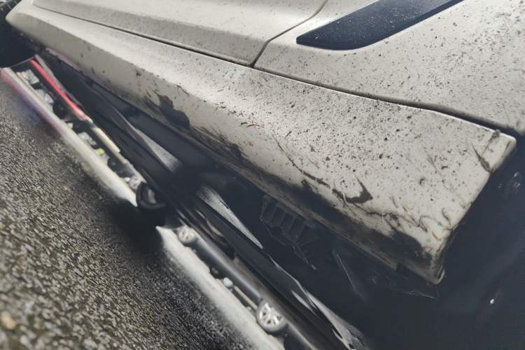 Used BMW 5 Series 2021 525i M Sport Package Chassis Front Right