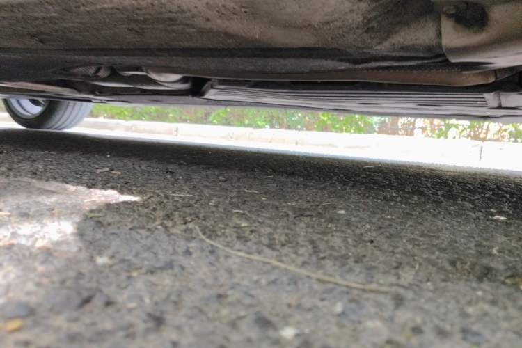 Used BMW 5 Series 2021 530Li Executive M Sport Package Chassis Front Right