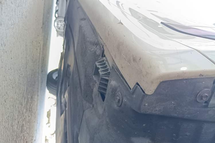 Used BMW 5 Series 2021 525i M Sport Package Chassis Front Right