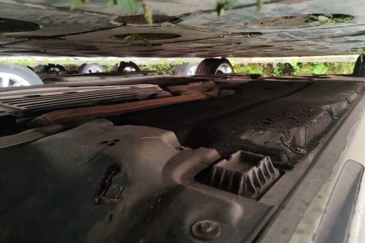 Used BMW 5 Series 2021 530Li Luxury Edition Premium Package Chassis Front Right