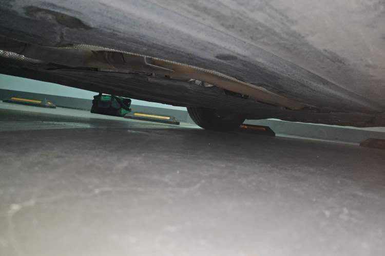 Used BMW 5 Series 2021 530Li Leading Luxury Package Chassis Front Right