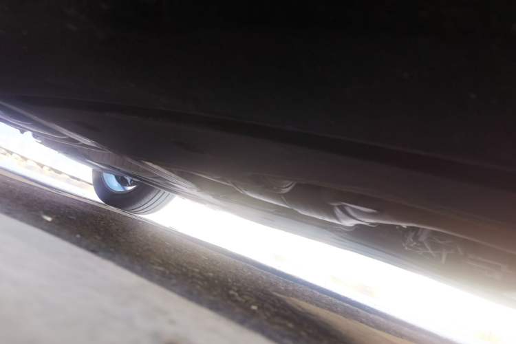 Used BMW 5 Series 2021 530Li xDrive Luxury Package Chassis Front Right