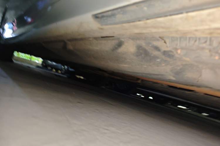 Used BMW 5 Series 2021 525Li Luxury Package Chassis Front Right