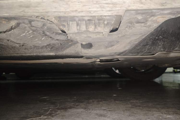 Used BMW 5 Series 2021 530Li Leading Luxury Package Chassis Front Right