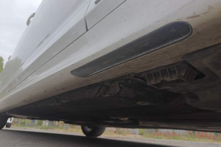 Used BMW 5 Series 2021 525Li M Sport Package Chassis Front Right