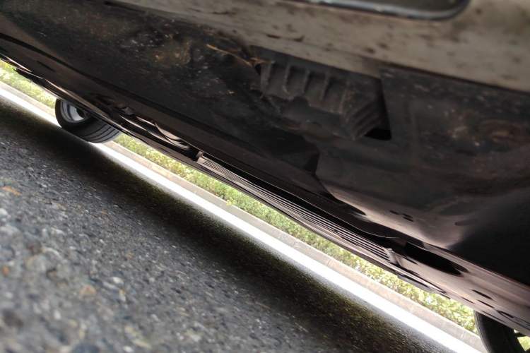 Used BMW 5 Series 2021 530Li Leading Model M Sport Package Chassis Front Right