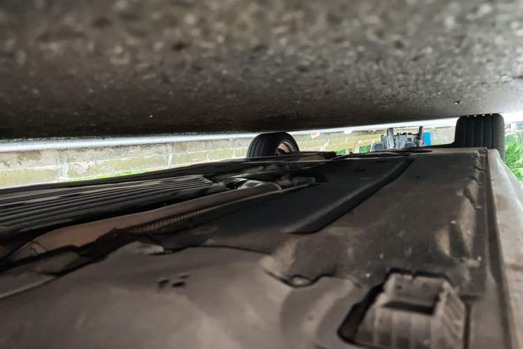 Used BMW 5 Series 2021 530Li Leading Model M Sport Package Chassis Front Right