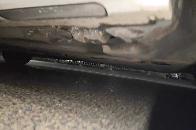 Used BMW 5 Series 2021 530Li Leading Model M Sport Package Chassis Front Right