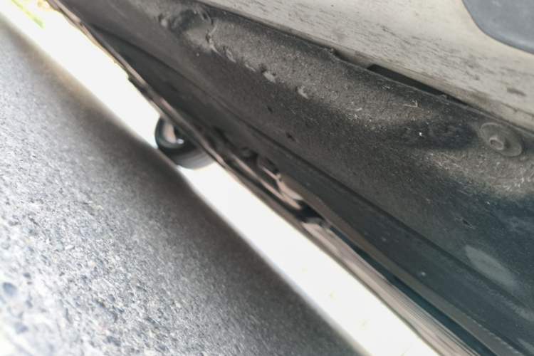 Used BMW 5 Series 2021 530Li Leading Luxury Package Chassis Front Right