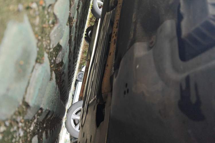 Used BMW 5 Series 2021 Facelifted 530Li Leading Edition M Sport Package Chassis Front Right