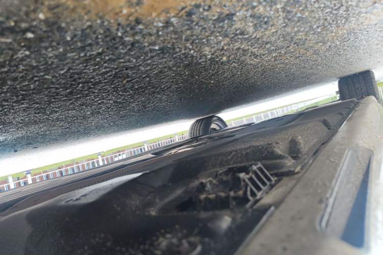 Used BMW 5 Series 2021 530Li Leading Model M Sport Package Chassis Front Right
