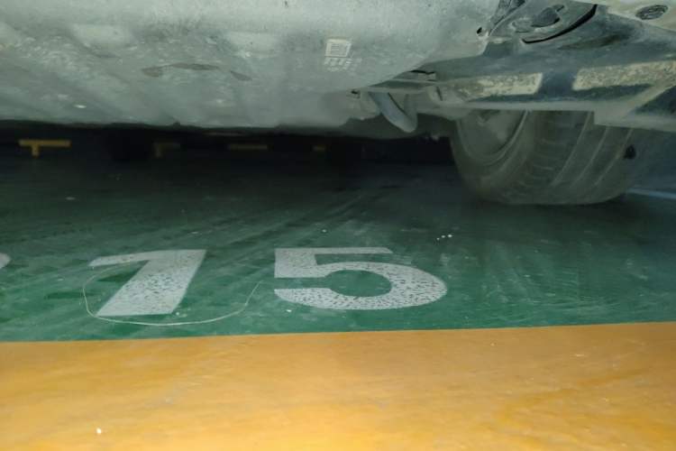 Used BMW 5 Series 2021 525Li Luxury Package Chassis Front Right