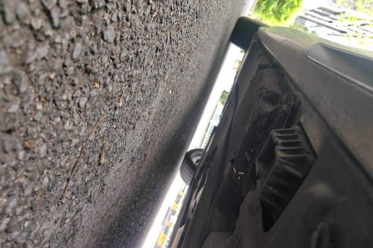 Used BMW 5 Series 2021 530Li Leading Model M Sport Package Chassis Front Right