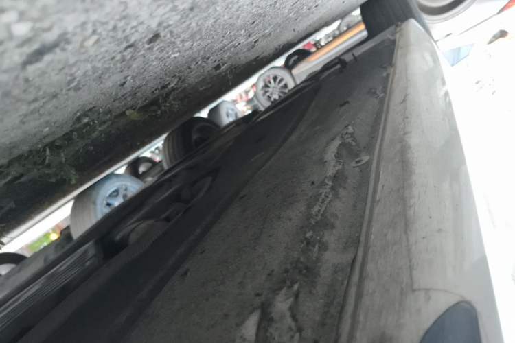 Used BMW 5 Series 2021 530Li Leading Model M Sport Package Chassis Front Right