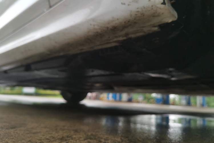 Used BMW 5 Series 2021 525i M Sport Package Chassis Front Right