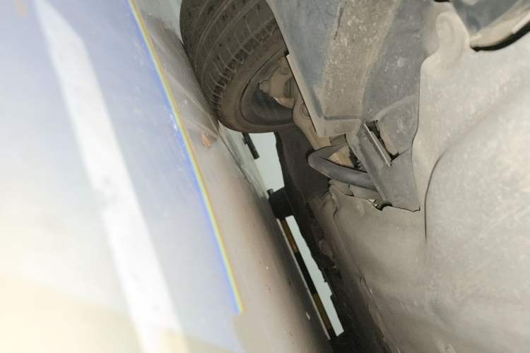 Used BMW 5 Series 2021 530Li Leading Model M Sport Package Chassis Front Right