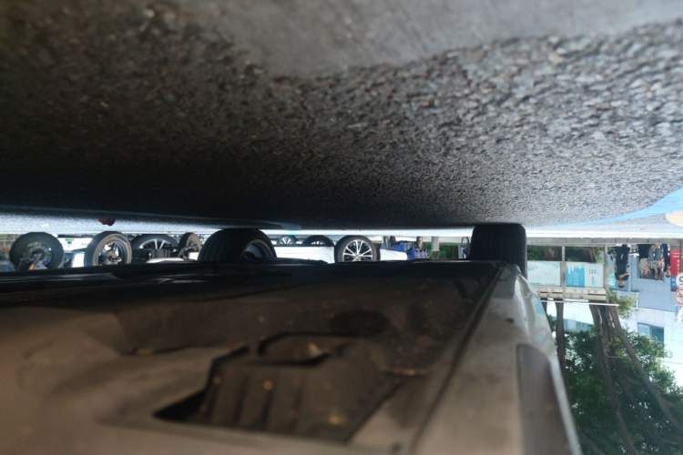 Used BMW 5 Series 2021 530Li xDrive M Sport Package Chassis Front Right