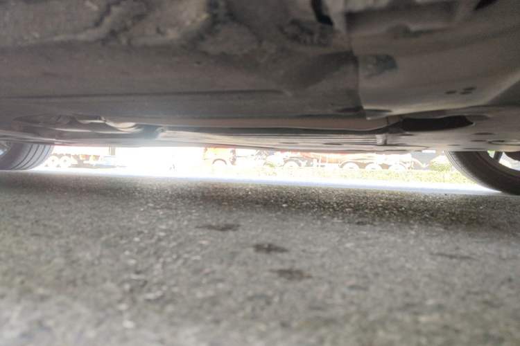 Used BMW 5 Series 2021 530Li Luxury Edition M Sport Package Chassis Front Right