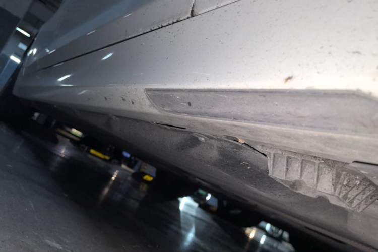 Used BMW 5 Series 2021 530Li Leading Luxury Package Chassis Front Right
