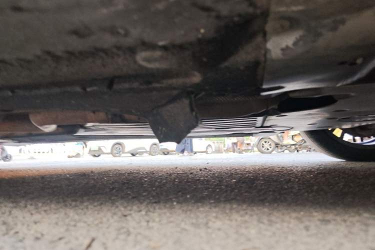 Used BMW 5 Series 2021 530Li Leading Model M Sport Package Chassis Front Right