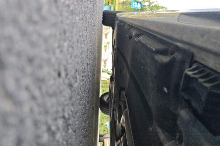 Used BMW 5 Series 2021 530Li Leading Model M Sport Package Chassis Front Right