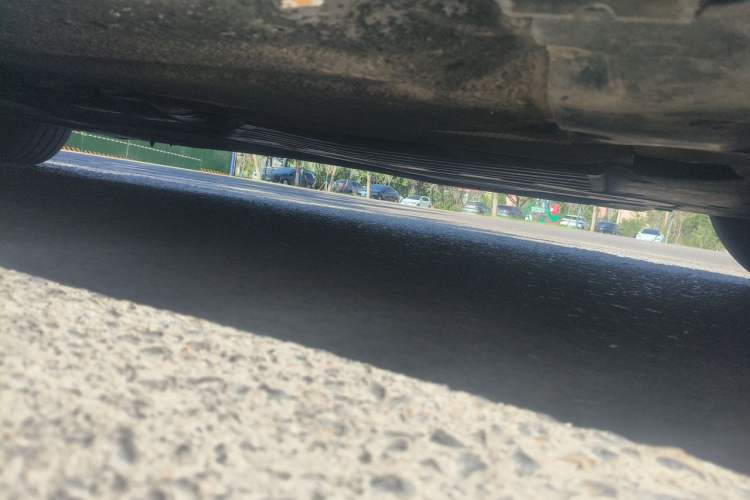Used BMW 5 Series 2021 530Li Leading Model M Sport Package Chassis Front Right
