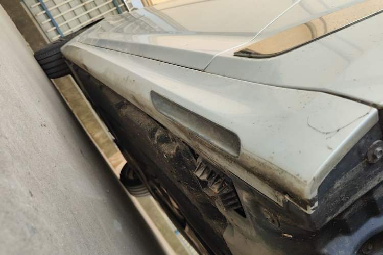 Used BMW 5 Series 2021 530Li Leading Model M Sport Package Chassis Front Right