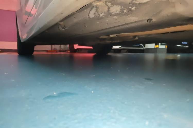 Used BMW 5 Series 2021 530Li Leading Luxury Package Chassis Front Right