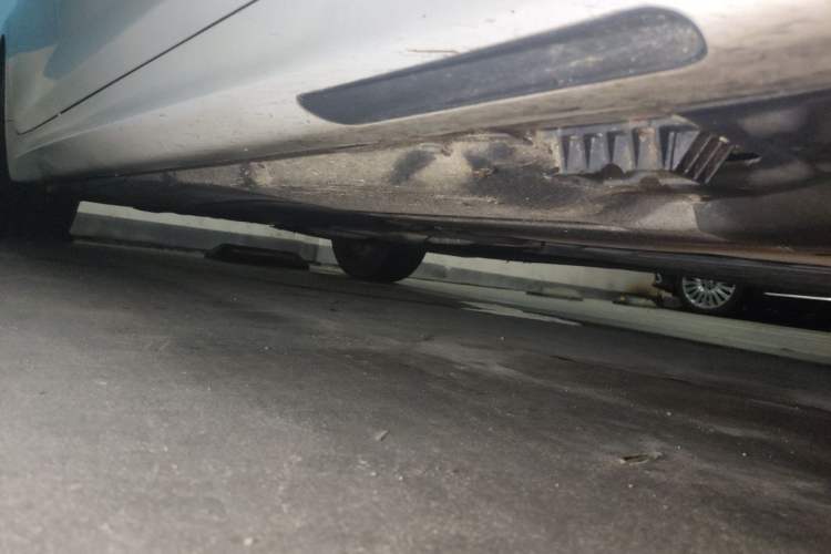 Used BMW 5 Series 2021 530Li Leading Model M Sport Package Chassis Front Right