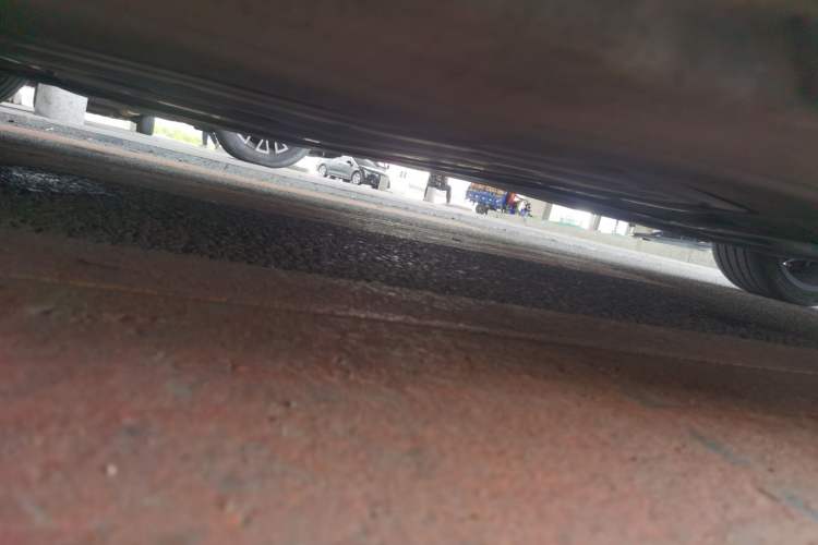 Used BMW 5 Series 2021 530i M Sport Package Chassis Front Right