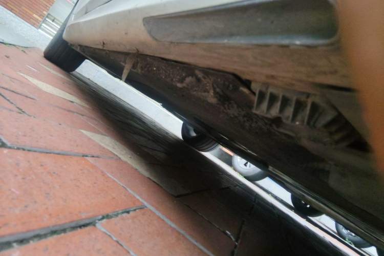 Used BMW 5 Series 2021 530Li Luxury Edition M Sport Package Chassis Front Right