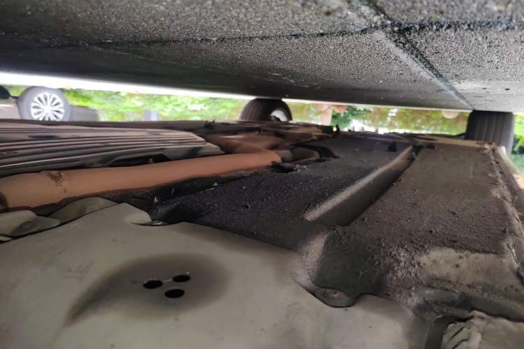 Used BMW 5 Series 2021 525Li Luxury Package Chassis Front Right