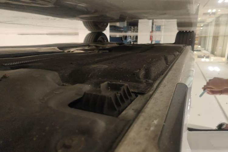 Used BMW 5 Series 2021 530Li Leading Model M Sport Package Chassis Front Right