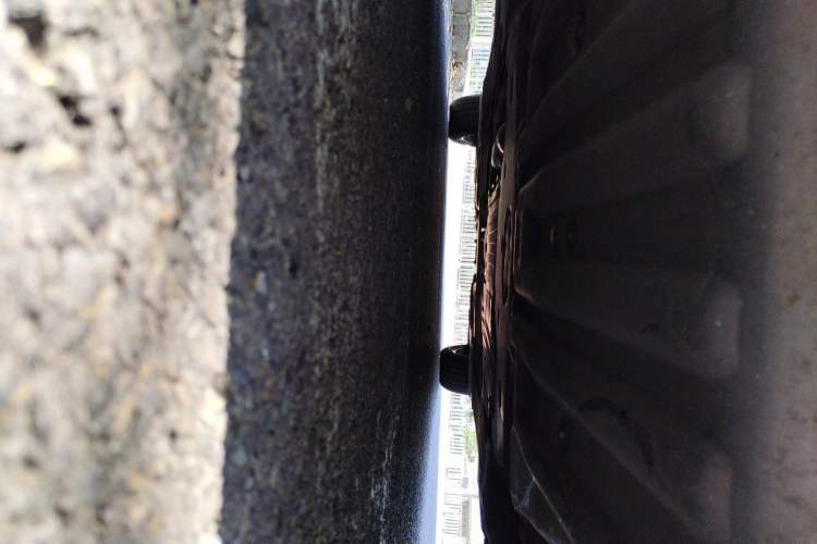 Used BMW 5 Series 2021 525Li Luxury Package Chassis Front