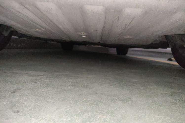 Used BMW 5 Series 2021 530Li Leading Model M Sport Package Chassis Front