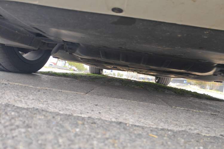 Used BMW 5 Series 2021 530i M Sport Package Chassis Front